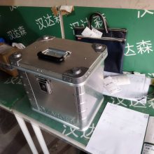 德国zargesK440轻型铝壳安全运输箱用于危险品包装运输