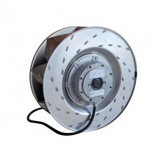 ebmpapst ��Ƶ���񶥷�� 1.43KW 230V R4D500-AT03-01 ��Դ�������