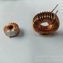 大功率铁硅铝磁环电感 共模磁环电感系列 可定制HDFW1030-6R8M-BG