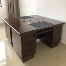 赣州大班台厂家定做江西老板桌经理办公桌定制澳思佳品牌