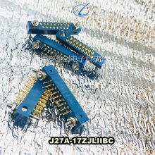 17芯连接器 J27A-17TJLIH J27A-17TJIIH J27A-17ZJDIIH 接插件