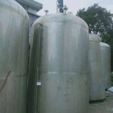 二手10立方不锈钢营养液配制罐,二手6立方乳品老化罐