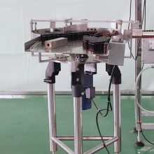纯不锈钢全自动供瓶机，稳定输送型供瓶机，转盘式供瓶机厂家供应