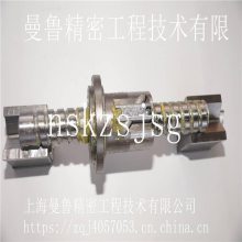 东洋注塑机TM-130H2顶出轴维修规格