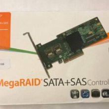 9271-8I PCI-E 3.0 SAS SATA LSI MegaRAIDпRAID