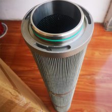 鸿盛净化厂家供应润滑油过滤器滤芯QR1200N25WX-G1 不锈钢折叠滤芯