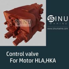 IHI MOTOR HLA-HKA control valve 控制阀