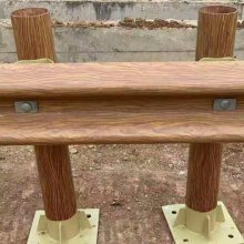 武汉波形钢护栏单波 武汉防撞护栏板定制 武汉防护栏杆波形生产厂家