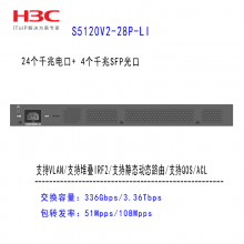 H3C S5120V2-28P-LI 24ǧ׿ɹ 4 