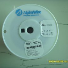 ¿ƴALPHA mPPE UL 11028 12AWG 6718 BL001