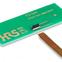 HRSDF52-5P-0.8C原装连接器现供货源