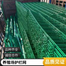 灿麟基坑护栏网 临时防护网 临边建筑栏栅 可移动围网定制