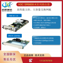 H3C RT-SFE-L1/L2/X1 SR6600-Xϵ·