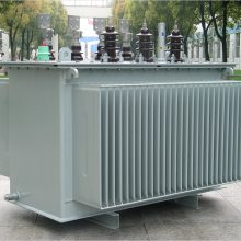 µ S13-M-315kvaͽʽѹ 10/0.4KV ͭо ֤ȫ