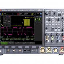 ȫֻ Keysight ǵ¿ƼDSOX4054Gʾ:500 MHz4ģͨ