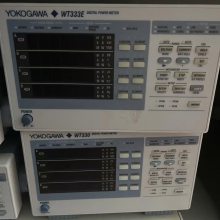 YOKOGAWA横河***回收WT333E长期供应高精度数字功率计