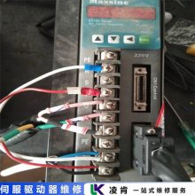 海德汉伺服驱动器过压故障维修案例借鉴