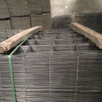 一诺***4*100*100屋面钢结构钢丝网片——1*2米建筑施工碰焊网物流走货