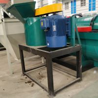 有机肥生产设备把有机肥料加工成颗粒状的三大优势