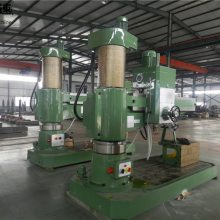 广速数控机床 液压摇臂钻床Z3080深孔钻 自动升降
