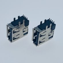 ߷MOLEX-SD-67329-801 USB AF13.7mmĸ/ĽŲDIPޱ