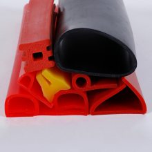 供应 硅胶密封条硅胶发泡密封条 蒸箱烤箱锅炉专用耐高温橡胶条