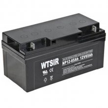 WTSIRNP38-12 12V38AH