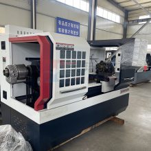 沃玛数控车床CK6150 卧式全自动硬轨重切削CK6150X1000
