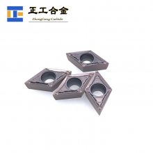 55���������ص�ƬDCMT11T304-MV Ӳ�ʺϽ��ڿ���Բ�ۿ׵�