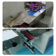 250X˫��Ƶ��ʽ��װ��е ������Ь���װ�� ������е