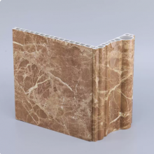 石塑电梯门套：兼具颜值与实用的电梯装饰优选