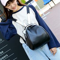 包包女2018新款潮韓版百搭背包書包學(xué)生超大容量韓版女包一件代發(fā)