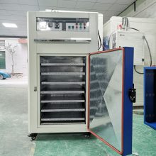 供应【橡塑干燥机】工厂节能安全电烤箱 自动断电 声光提示