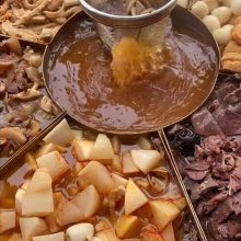 喷泉牛杂设备厂家