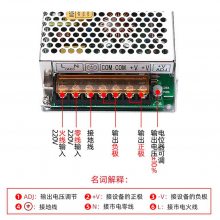 MS-150W-12V ̿СͿصԴ MS-150-12/15/18/24/36/48V