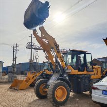 装载机搅拌斗 液压自上料搅拌铲车1方搅拌均匀
