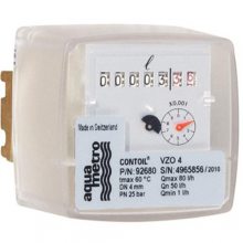 CONTOIL VZO 4 RE0.00125 ʿAQUAMETRO