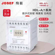 · HDL-A/1-110VDC-2̵ ȸ JOSEFԼɪ