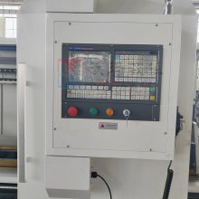沃玛数控 CK61100X5000 卧式数控车床 整体床身 重切削 双卡盘