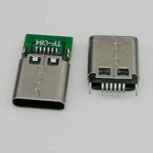 TYPE-C 16PINаĸ а0.8-1.0 ߶9.3 ӵ PCB