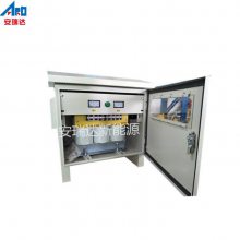 厂家供应高速公路用户外防雨型变压器SG-100KVA 400V 380V 2220V 200V等电压