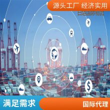百运国际 家居家纺 海运货物出口报关 国际物流 费用及流程