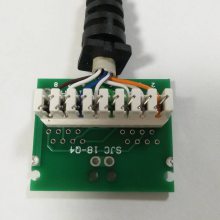 RJ45 TO PCBA