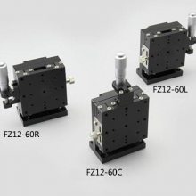 武汉供应手动位移台 Z12-60