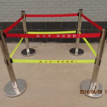 河北博铭电力生产 安全围栏 不锈钢围栏 材质多样 种类齐全