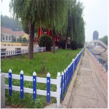 示范村花池栏杆 仿木色花池护栏 花池绿化带护栏