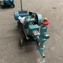 BW60-8注浆机 矿用便携小型灰砂浆注浆机 隧道锚杆灌浆注浆泵现货厂家