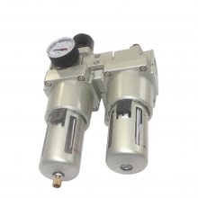 AC5010-06空压机油水分离器过滤器二联件