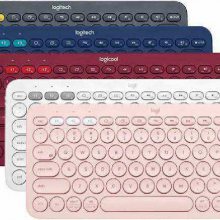 Logitech K380 LINE FRIENDS系列 多设备蓝牙键盘