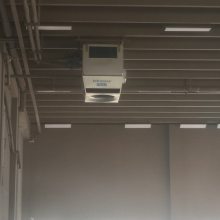 通辽高大空间空调常见问题及解决方案